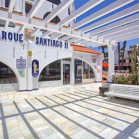 Parque Santiago Duplex Sea Views Near The In Americas * Arona (Tenerife)