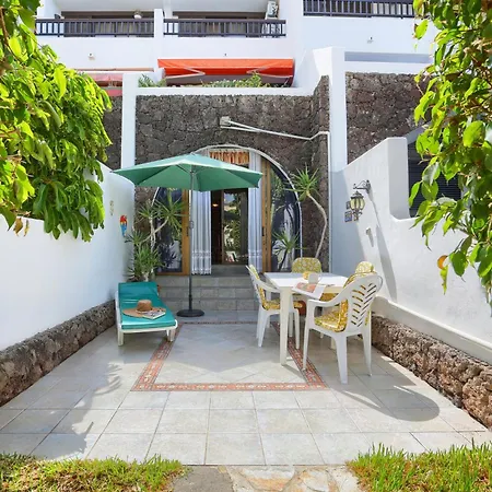 Parque Santiago Duplex Sea Views Near The In Americas Arona (Tenerife)
