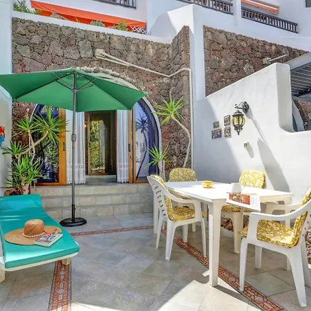 Parque Santiago Duplex Sea Views Near The In Americas Apartment Arona (Tenerife)