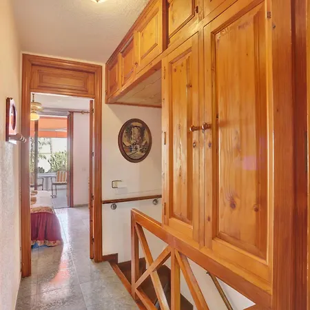 Parque Santiago Duplex Sea Views Near The In Americas Arona (Tenerife)