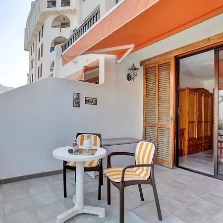 Parque Santiago Duplex Sea Views Near The In Americas Arona (Tenerife)