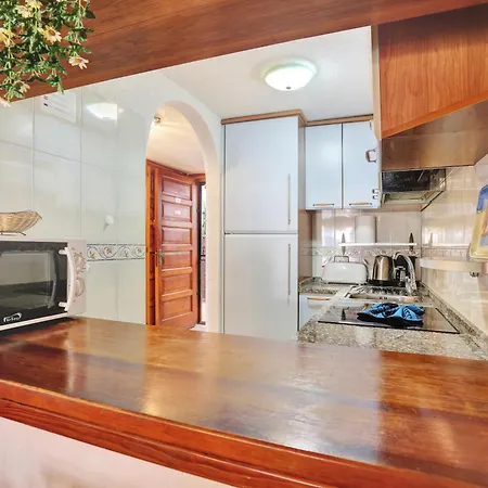Parque Santiago Duplex Sea Views Near The In Americas Arona (Tenerife)