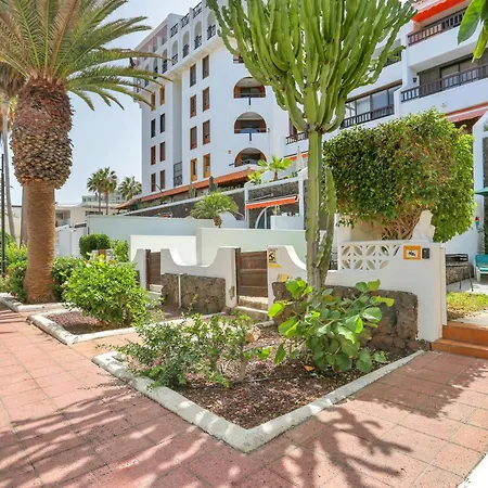 Parque Santiago Duplex Sea Views Near The In Americas Arona (Tenerife)