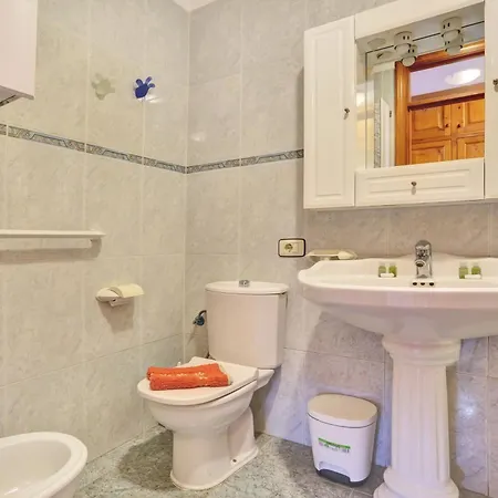 Parque Santiago Duplex Sea Views Near The In Americas Apartment