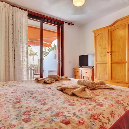 Parque Santiago Duplex Sea Views Near The In Americas Arona (Tenerife)