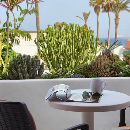 Parque Santiago Duplex Sea Views Near The In Americas Arona (Tenerife)