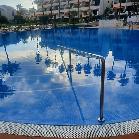 Parque Santiago Duplex Sea Views Near The In Americas * Arona (Tenerife)