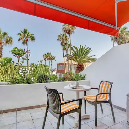 Parque Santiago Duplex Sea Views Near The In Americas * Arona (Tenerife)