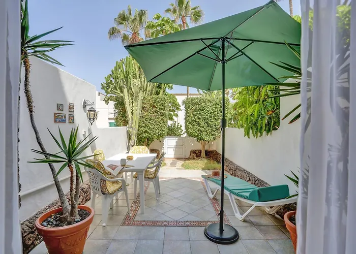 Parque Santiago Duplex Apartment Sea Views Near The Beach In Las Americas