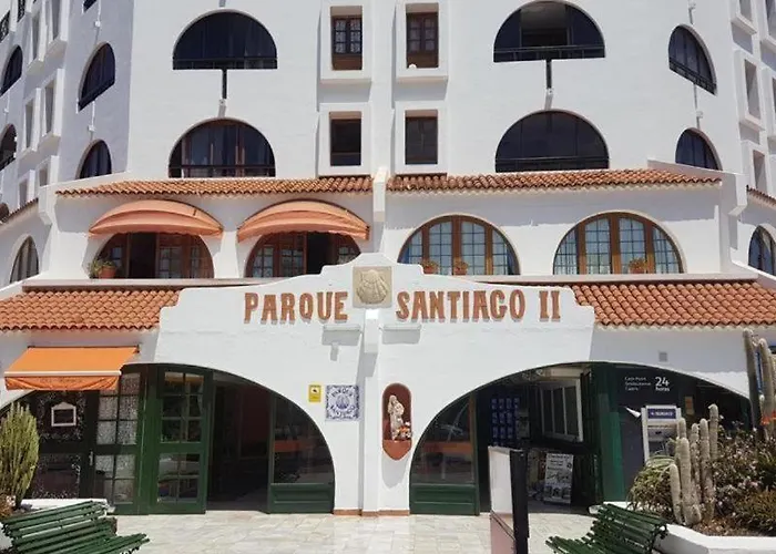 Apartament Duplex Sea Views Near The In Parque Santiago Americas Arona (Tenerife)