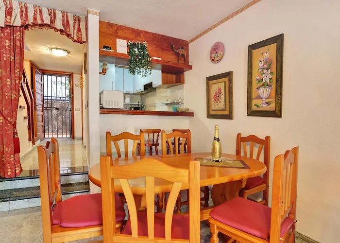 Apartament Duplex Sea Views Near The In Parque Santiago Americas *