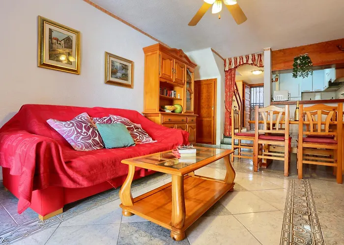 Duplex Sea Views Near The In Parque Santiago Americas Apartament *
