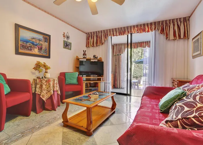 Parque Santiago Duplex Apartment Sea Views Near The Beach In Las Americas