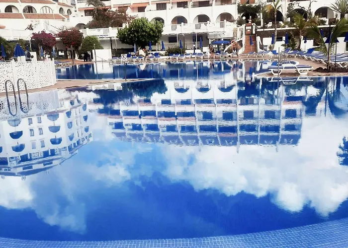 Апартаменты Parque Santiago Duplex Apartment Sea Views Near The Beach In Las Americas