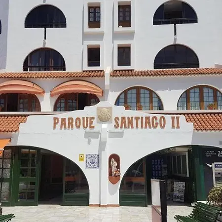 Lejlighed Duplex Sea Views Near The In Parque Santiago Americas Arona (Tenerife)