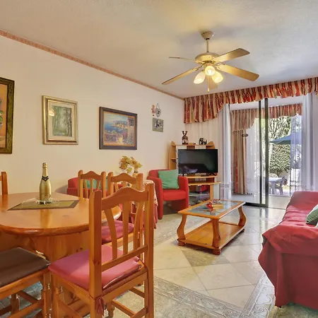 Lejlighed Duplex Sea Views Near The In Parque Santiago Americas Arona (Tenerife)