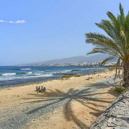 Duplex Sea Views Near The In Parque Santiago Americas Lejlighed Arona (Tenerife)