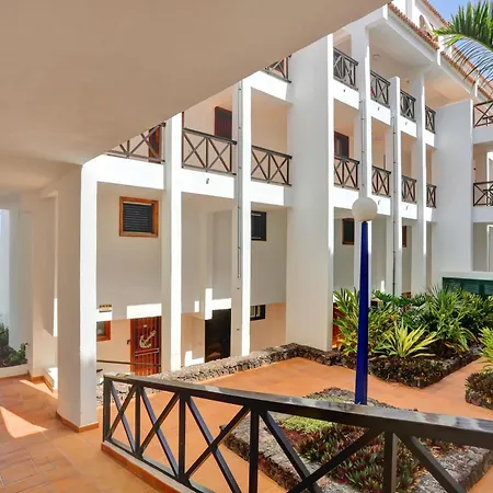 Duplex Sea Views Near The In Parque Santiago Americas Lejlighed Arona (Tenerife)