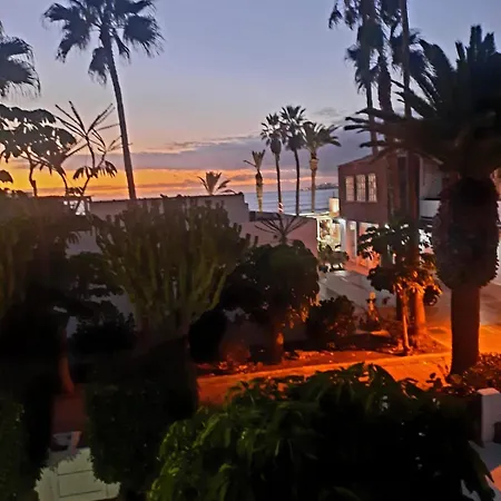 Duplex Sea Views Near The In Parque Santiago Americas * Arona (Tenerife)