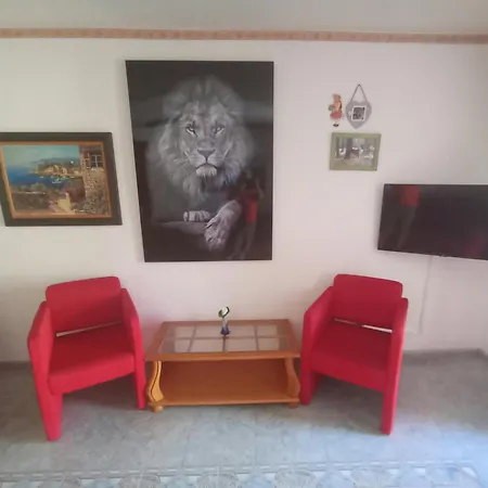 Parque Santiago Duplex Sea Views Near The In Americas * Arona (Tenerife)