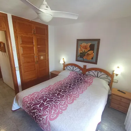 Parque Santiago Duplex Sea Views Near The In Americas Apartamento Arona (Tenerife)