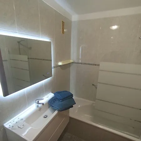 Apartamento Parque Santiago Duplex Sea Views Near The In Americas Arona (Tenerife)