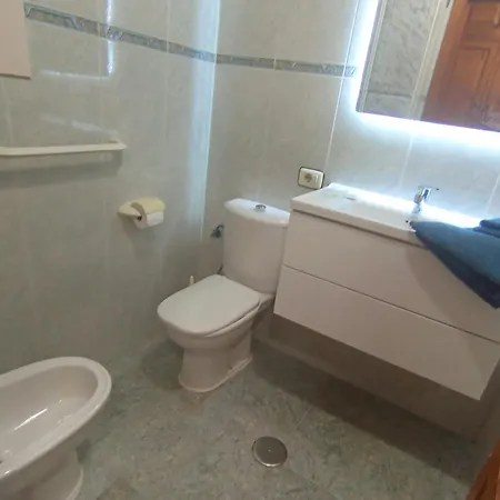 Parque Santiago Duplex Sea Views Near The In Americas Arona (Tenerife)