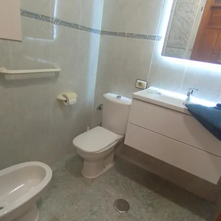 Parque Santiago Duplex Sea Views Near The In Americas Apartamento Arona (Tenerife)