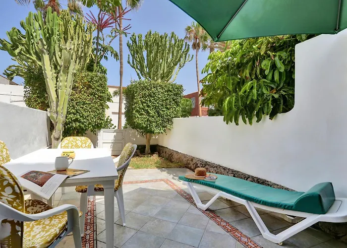 Parque Santiago Duplex Apartment Sea Views Near The Beach In Las Americas Lägenhet