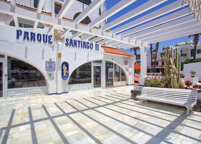 Duplex Sea Views Near The In Parque Santiago Americas * Arona (Tenerife)