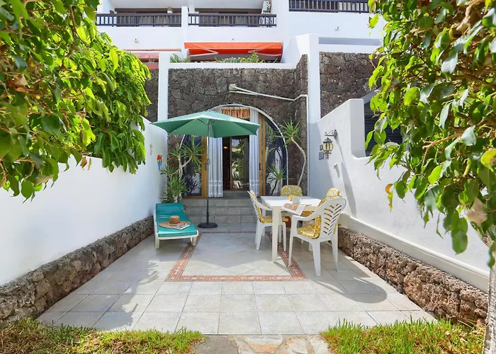 Parque Santiago Duplex Apartment Sea Views Near The Beach In Las Americas Arona (Tenerife)
