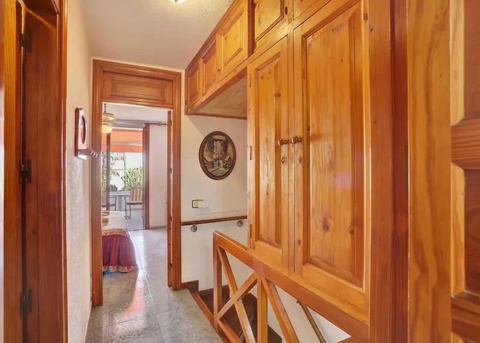 Duplex Sea Views Near The In Parque Santiago Americas Arona (Tenerife)