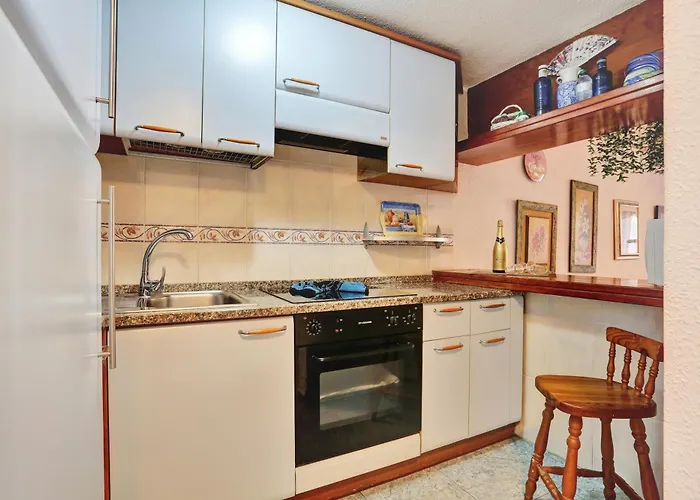 Parque Santiago Duplex Apartment Sea Views Near The Beach In Las Americas