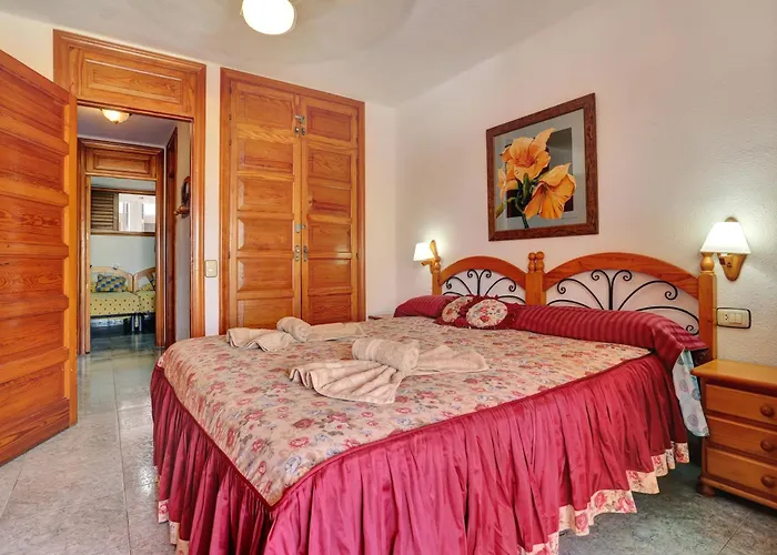 Parque Santiago Duplex Apartment Sea Views Near The Beach In Las Americas Arona (Tenerife)