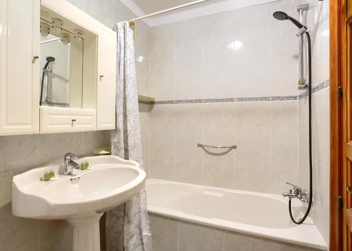 Parque Santiago Duplex Apartment Sea Views Near The Beach In Las Americas * Arona (Tenerife)