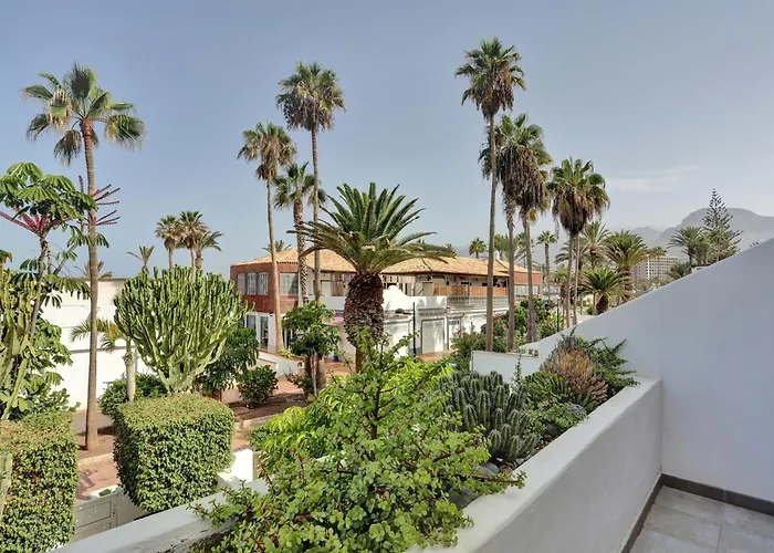 Lejlighed Duplex Sea Views Near The In Parque Santiago Americas *