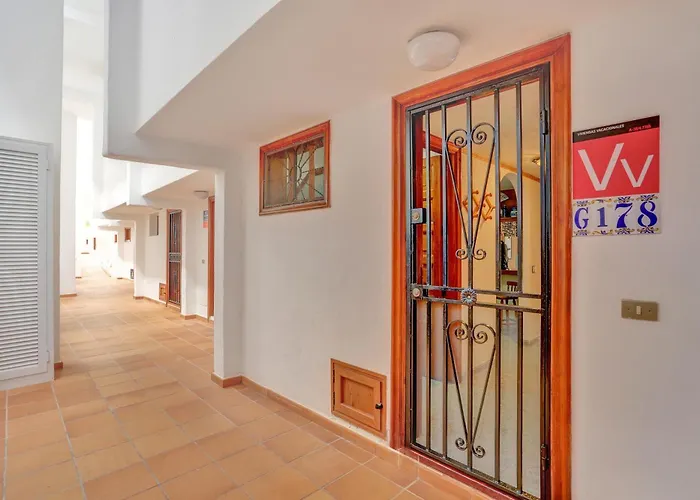 Parque Santiago Duplex Apartment Sea Views Near The Beach In Las Americas * Arona (Tenerife)