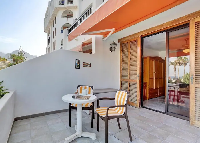 Duplex Sea Views Near The In Parque Santiago Americas Arona (Tenerife)