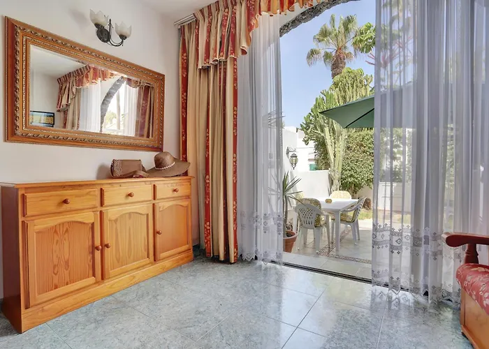 Parque Santiago Duplex Apartment Sea Views Near The Beach In Las Americas Lägenhet *
