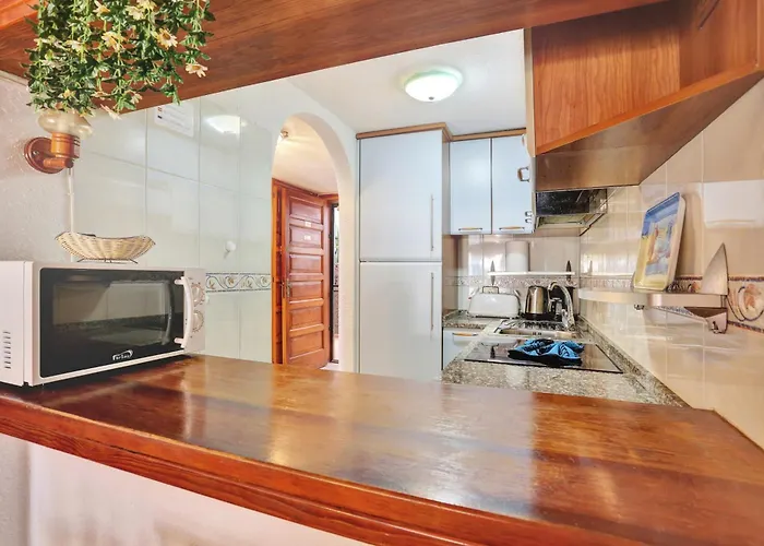 Parque Santiago Duplex Apartment Sea Views Near The Beach In Las Americas Arona (Tenerife)