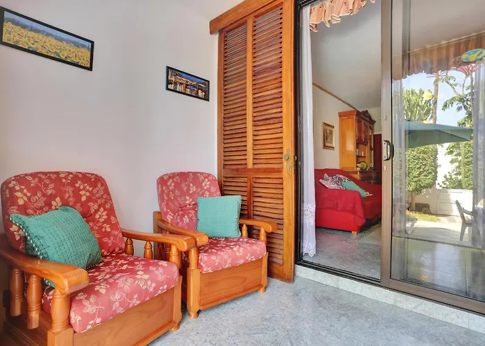 Duplex Sea Views Near The In Parque Santiago Americas Appartement