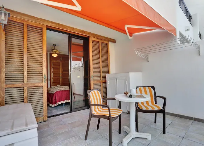 Lägenhet Parque Santiago Duplex Apartment Sea Views Near The Beach In Las Americas *
