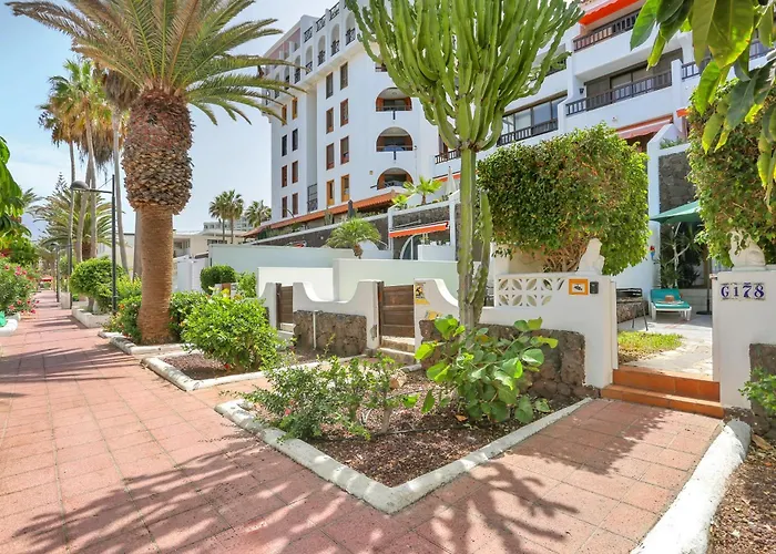 Parque Santiago Duplex Apartment Sea Views Near The Beach In Las Americas Arona (Tenerife)