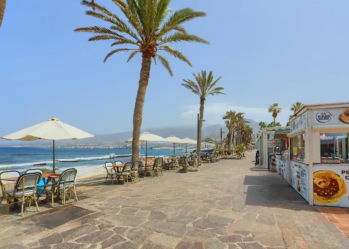 Duplex Sea Views Near The In Parque Santiago Americas