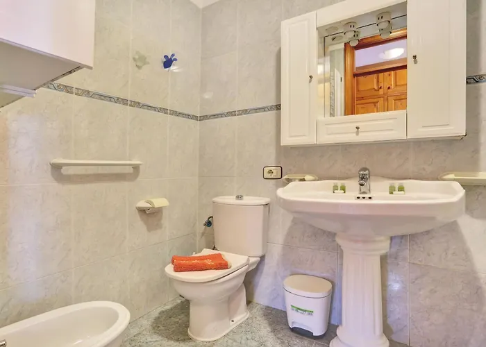 Duplex Sea Views Near The In Parque Santiago Americas Appartement