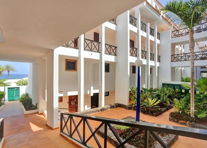 Duplex Sea Views Near The In Parque Santiago Americas Appartement Arona (Tenerife)