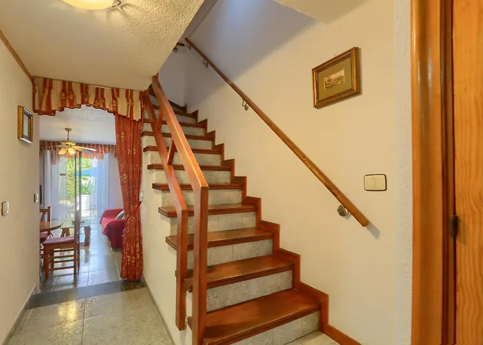 Duplex Sea Views Near The In Parque Santiago Americas Appartement