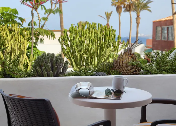 Duplex Sea Views Near The In Parque Santiago Americas Arona (Tenerife)