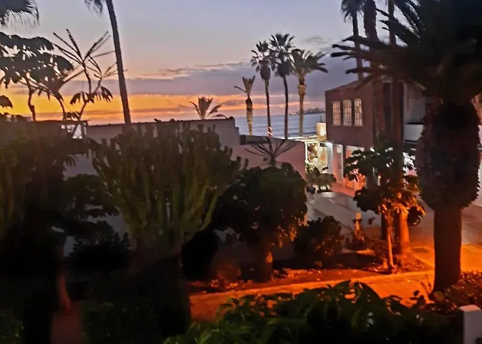 Duplex Sea Views Near The In Parque Santiago Americas * Arona (Tenerife)