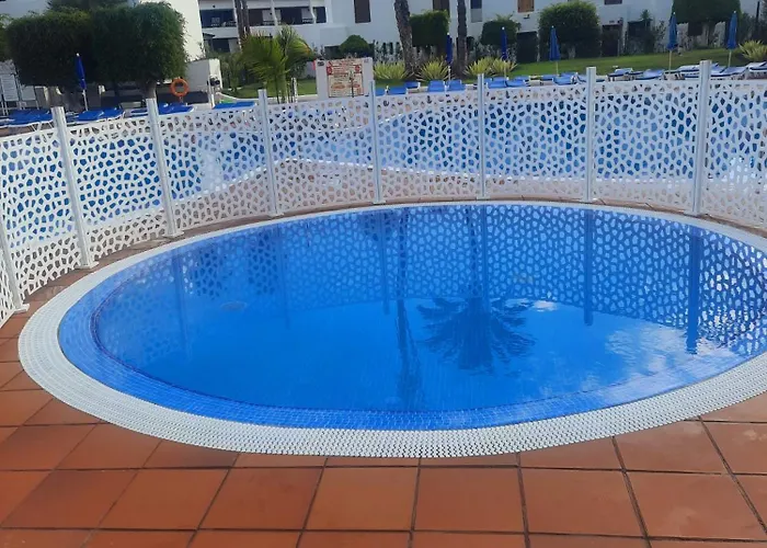 Parque Santiago Duplex Apartment Sea Views Near The Beach In Las Americas * Arona (Tenerife)